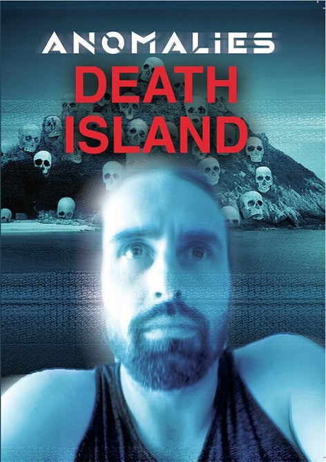 Anomalies Death Island (Liston Spence J.J. Carroll) New DVD Presale