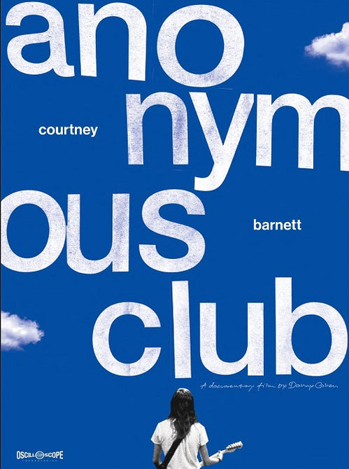 Anonymous Club (Courtney Barnett) New DVD