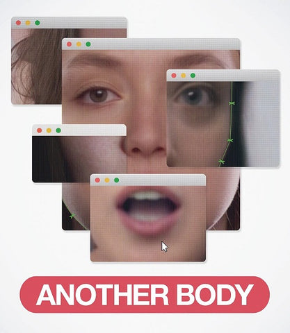 Another Body (Ava Breuer Faith Quinn Julia Weinberg) New Blu-ray