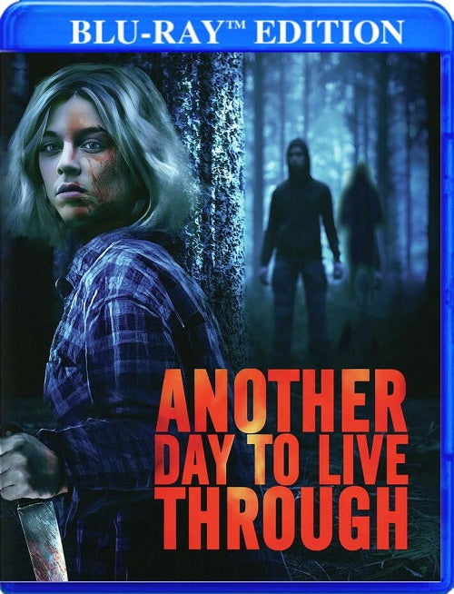 Another Day To Live Through (Vincent Willestrand Timo Torikka) New Blu-ray