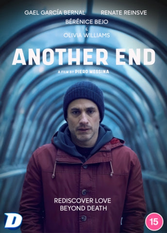 Another End (Gael Garcia Bernal Renate Reinsve Berenice Bejo) New DVD Presale