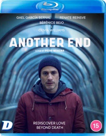 Another End (Gael Garcia Bernal Renate Reinsve) New Region B Blu-ray Presale