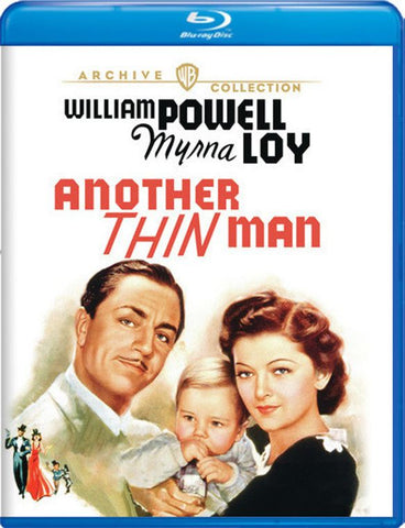 Another Thin Man (William Powell Myrna Loy) New Blu-ray