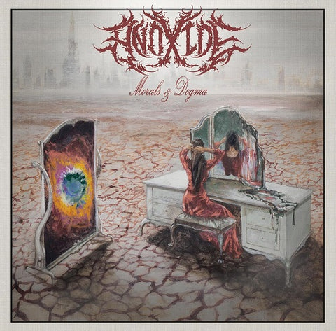 Anoxide Morals And Dogma & New CD
