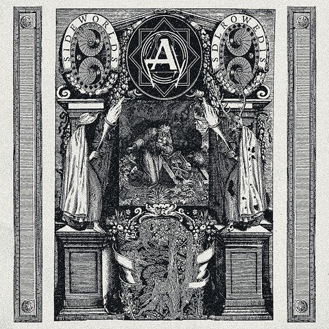 Ansiktslos Sideworlds 2 Disc New CD Presale