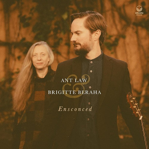 Ant Law & Brigitte Beraha Ensconced And New CD