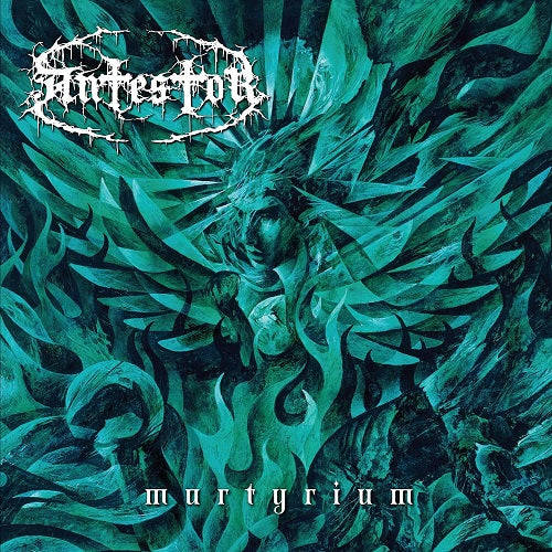 Antestor Martyrium New CD