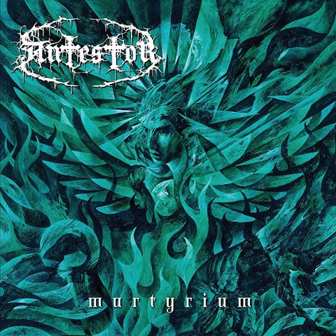 Antestor Martyrium New CD