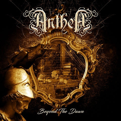 Anthea Beyond The Dawn New CD Presale