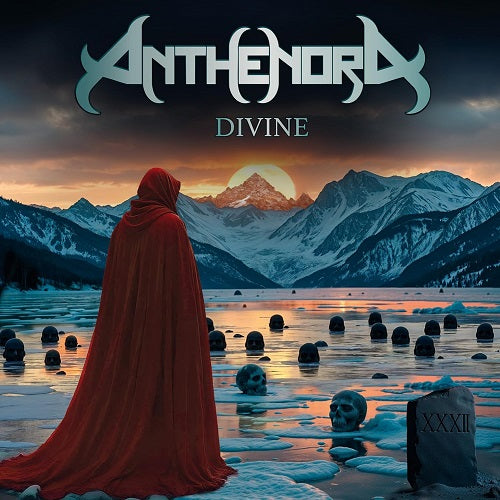 Anthenora Divine New CD Presale