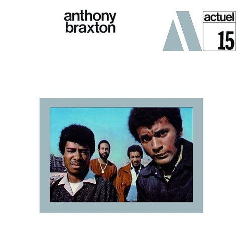 Anthony Braxton B X No I 47 New CD Presale
