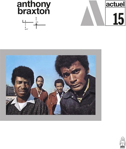 ANTHONY BRAXTON Bx 0 No 47A Deluxe Edition New CD Presale