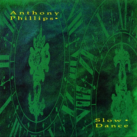 Anthony Phillips Slow Dance 2 Disc New CD