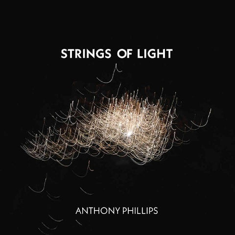 Anthony Phillips Strings of Light 2 Disc New CD