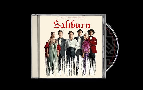 Anthony Willis Saltburn Original Soundtrack New CD