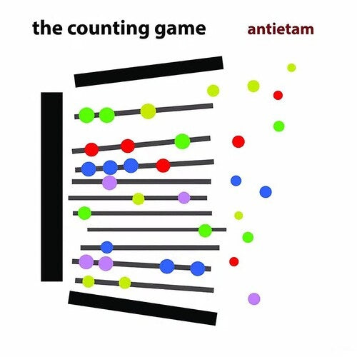 Antietam The Counting Game New CD Presale