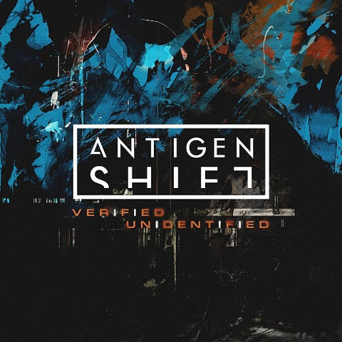 Antigen Shift Verified Unidentified New CD Presale