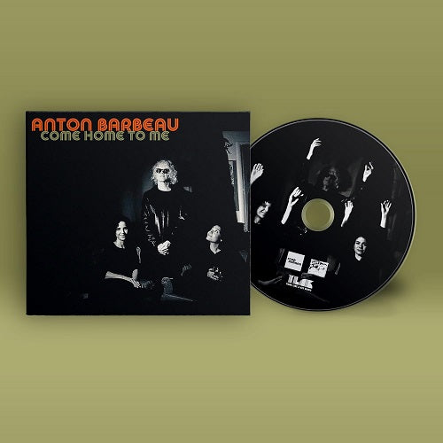 Anton Barbeau Come Home to Me New CD Presale