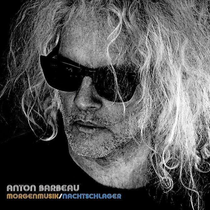 Anton Barbeau Morgenmusik Nachtschlager 2 Disc New CD