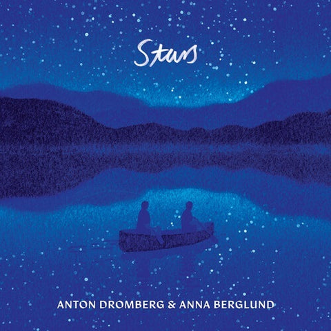 Anton Dromberg Anna Berglund Stars New CD Presale