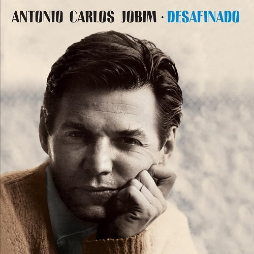 Antonio Carlos Jobim Desafinado New CD