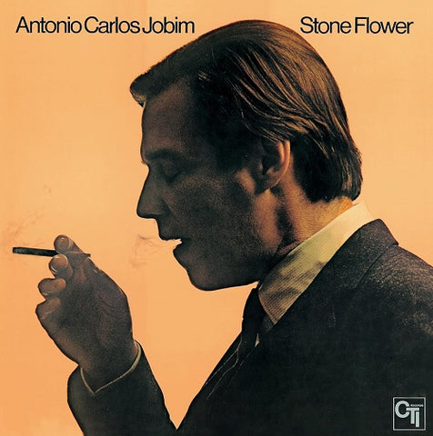 Antonio Carlos Jobim Stone Flower New CD