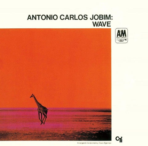 Antonio Carlos Jobim Wave UHQCD New CD Presale