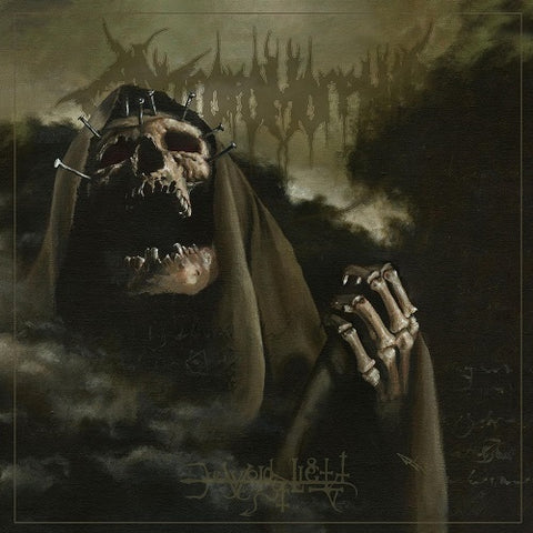 AntropomorphiA Devoid of Light New CD Presale