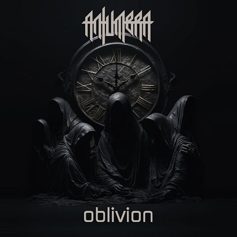 Antumbra Oblivion New CD