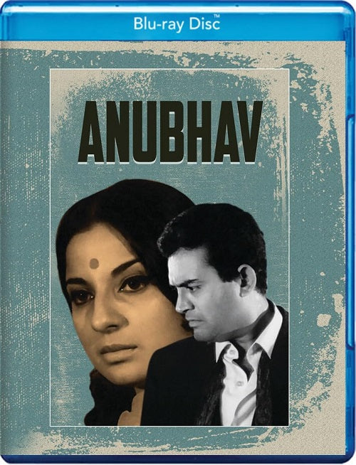 Anubhav (Tanuja Sanjeev Kumar Dinesh Thakur) New Blu-ray Presale