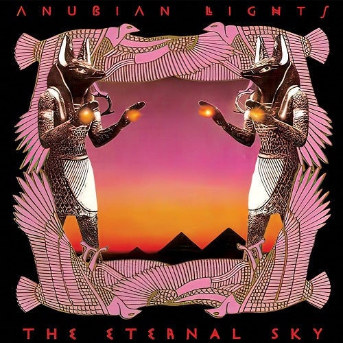 Anubian Lights The Eternal Sky New CD