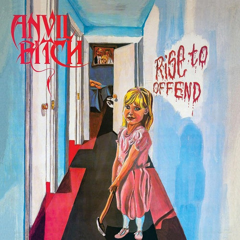 Anvil Bitch Rise To Offend New CD Presale