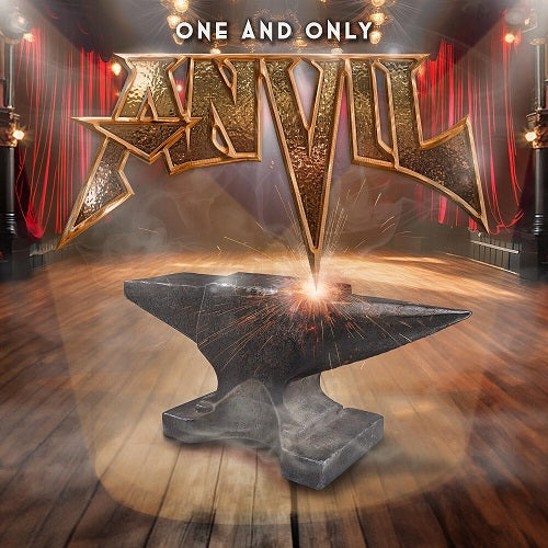 Anvil One and Only & New CD