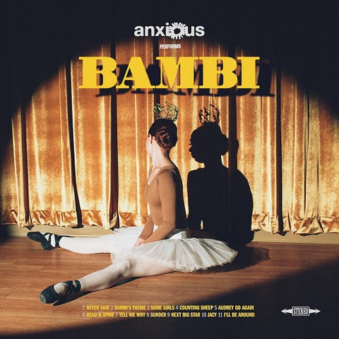 Anxious Bambi New CD