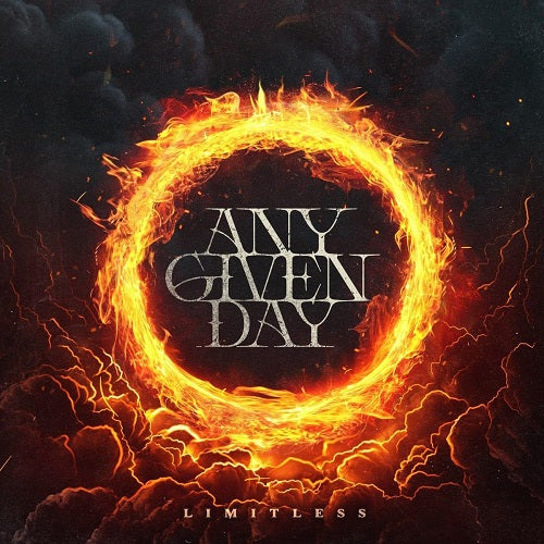 Any Given Day Limitless New CD