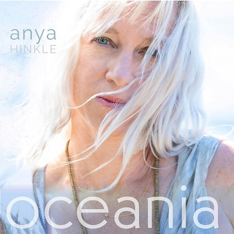 Anya Hinkle Oceania New CD