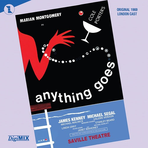 Anything Goes O.b.c.r. OBCR Digimix Edition New CD