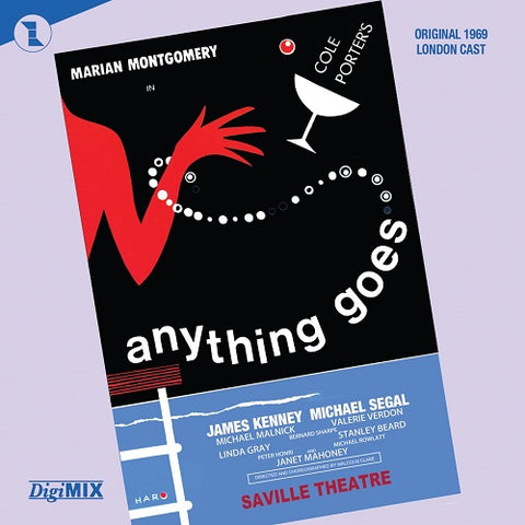 Anything Goes O.b.c.r. OBCR Digimix Edition New CD