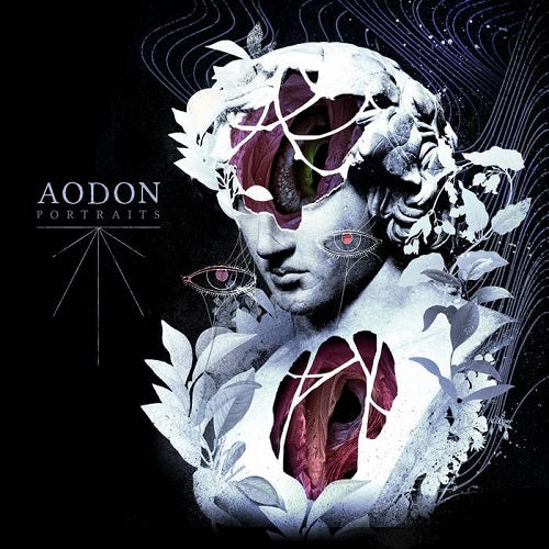 Aodon Portraits New CD