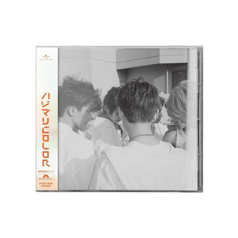 Aoen Hajimari Color Regular Edition New CD Presale