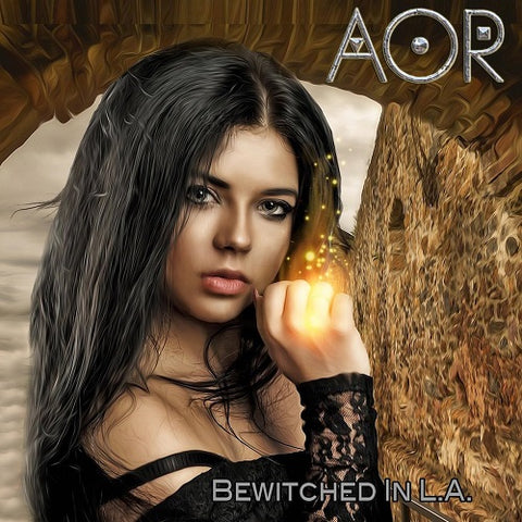 AOR Bewitched In LA New CD