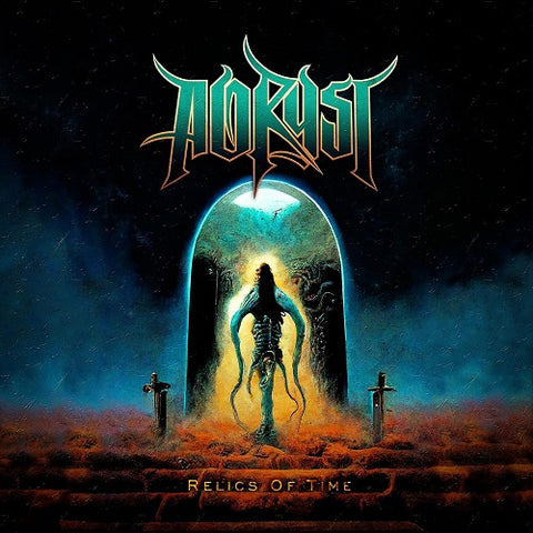 Aoryst Relics of Time New CD