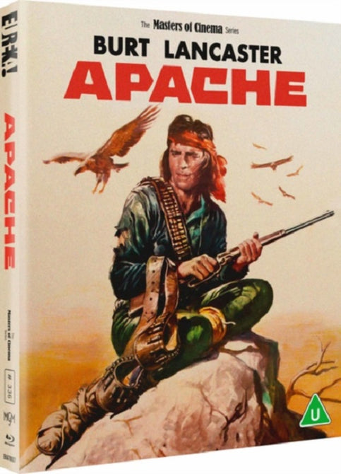 Apache The Masters of Cinema Series Limited Edition Region B Blu-ray Presale