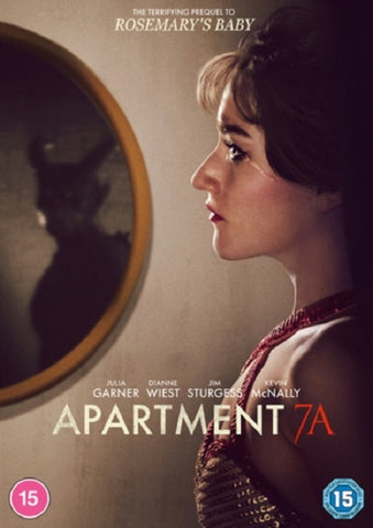 Apartment 7A (Julia Garner Dianne Wiest Kevin McNally Jim Sturgess) New DVD