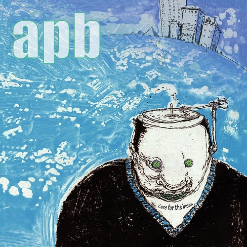 APB Cure for the Blues New CD