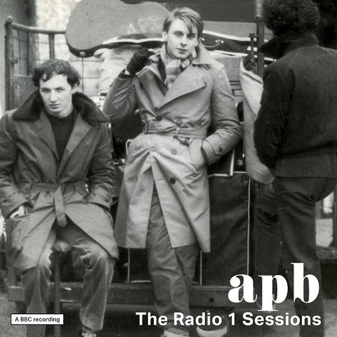 APB The Radio 1 Sessions One New CD