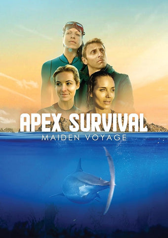 Apex Survival (Juan Oliphant Mike Rutzen Ocean Ramsey) New DVD