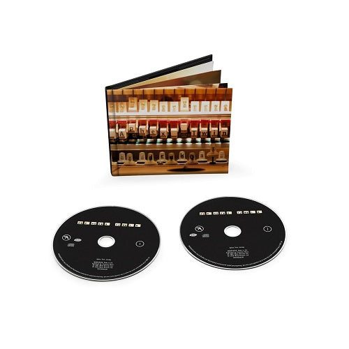 Aphex Twin Drukqs 2 Disc New CD Presale