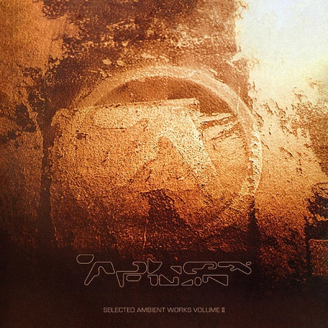 Aphex Twin Selected Ambient Works Volume II Vol 2 Two 3 Disc CD Box Set Presale