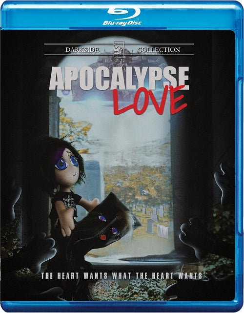 Apocalypse Love (Brian Manowitz Bobby Mcgee Vera Vanguard) New Blu-ray